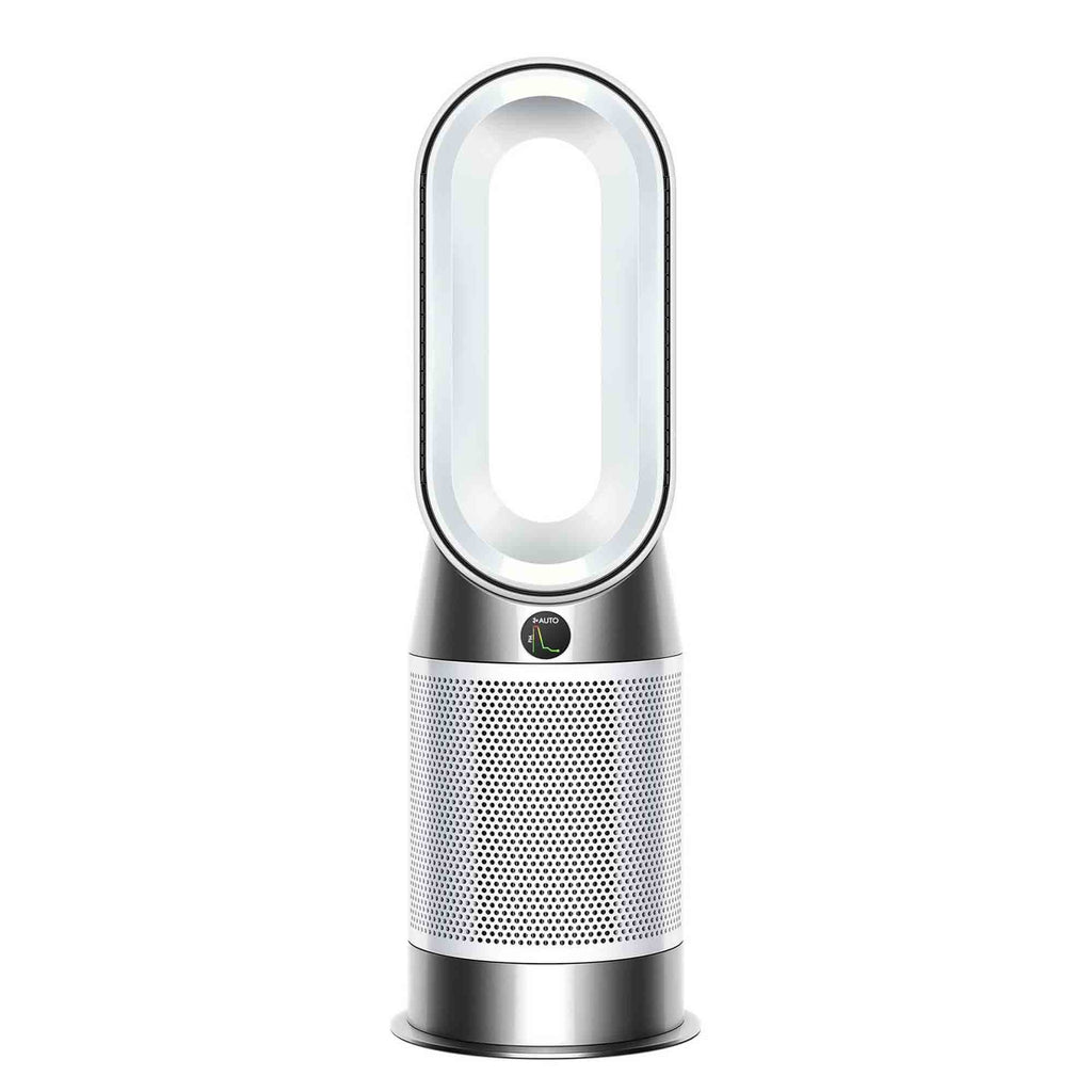 Dyson HP11 Hot & Cool Purifier in White