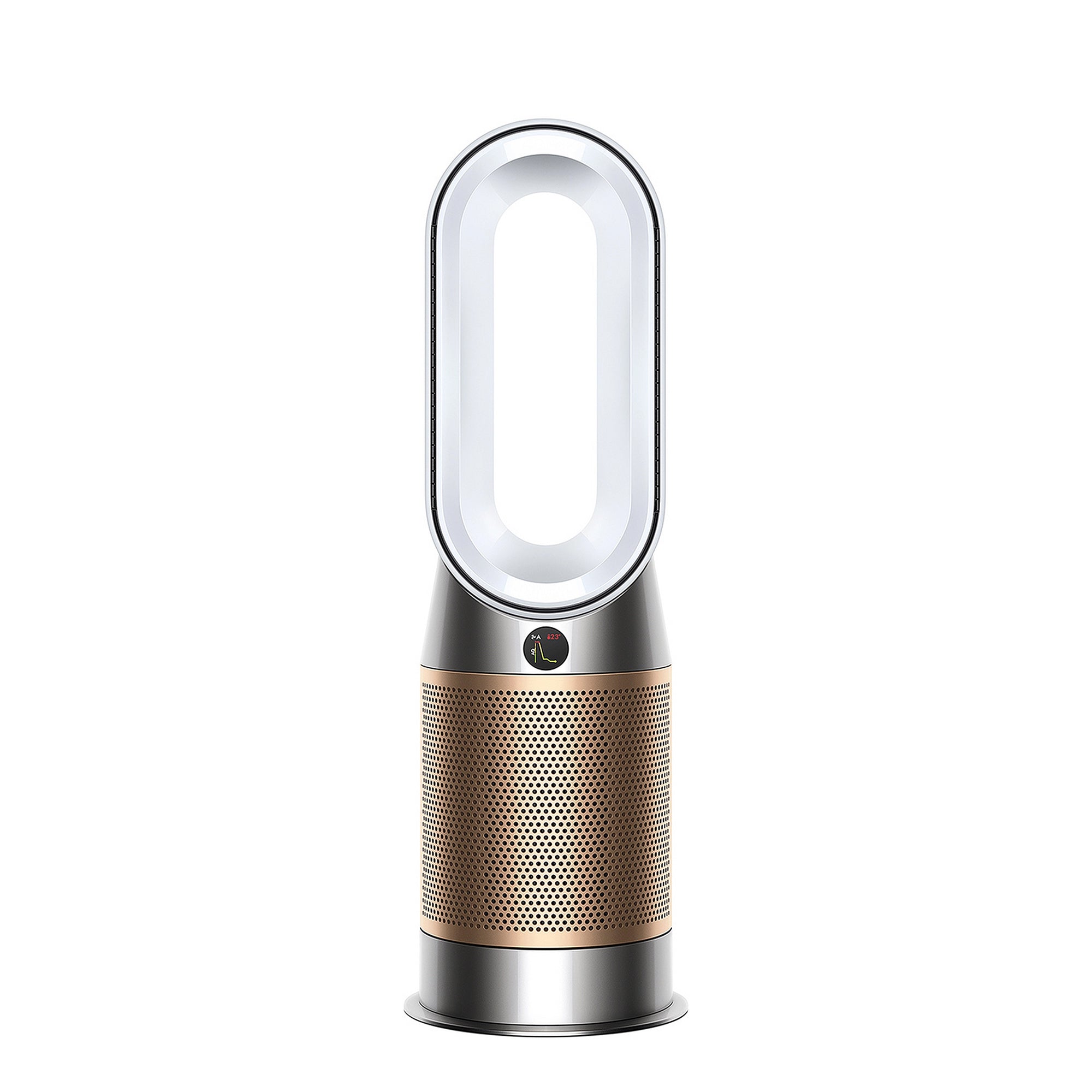 Dyson Hot Cool HP2 De-NOx Purifying Fan Heater HP12