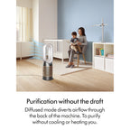 Dyson Hot Cool HP2 De-NOx Purifying Fan Heater HP12