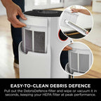 Shark NeverChange5 Air Purifier – White | HP150UK