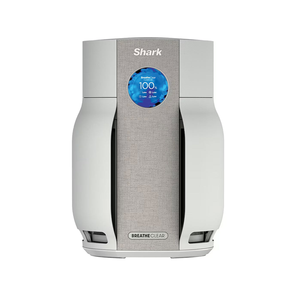 Shark BreatheClear with NeverChange6 Air Purifier - Dove - HP162UK