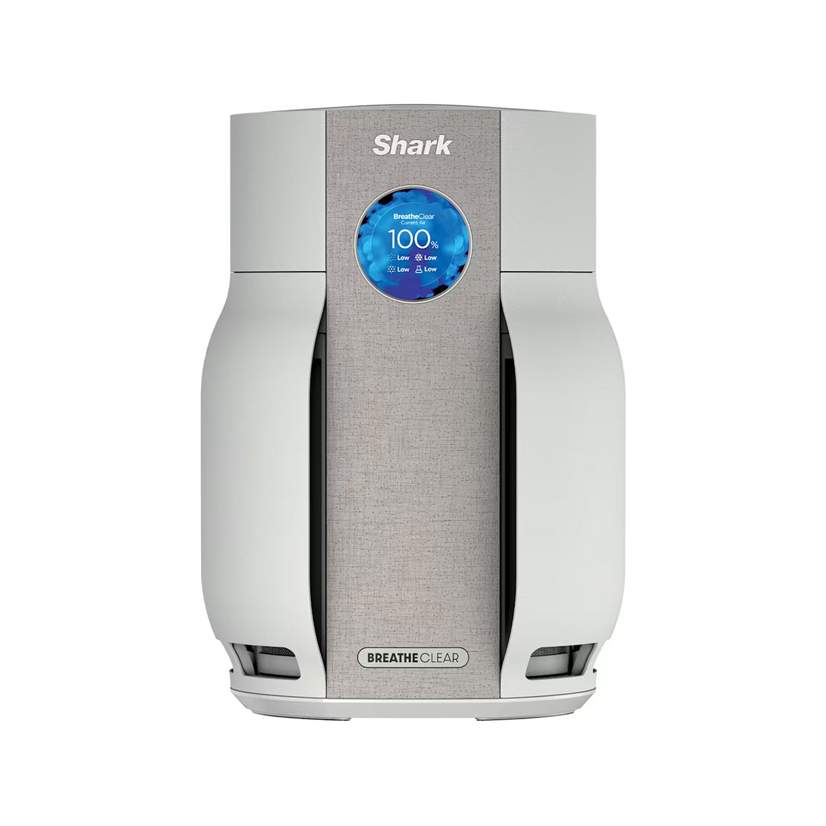 Shark BreatheClear with NeverChange6 Air Purifier - Dove - HP162UK