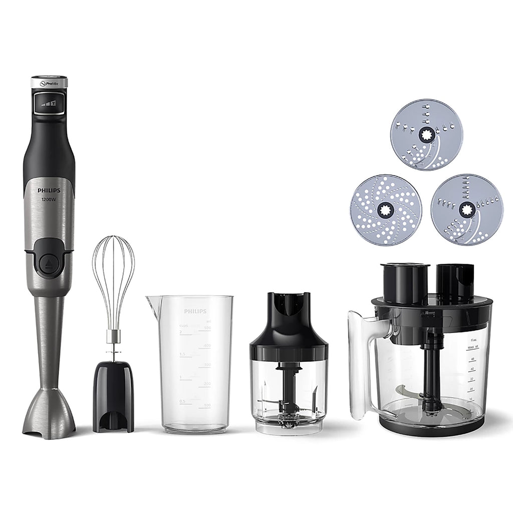 Philips 5000 Series Corded Hand Blender in Black - (HR2685_00)