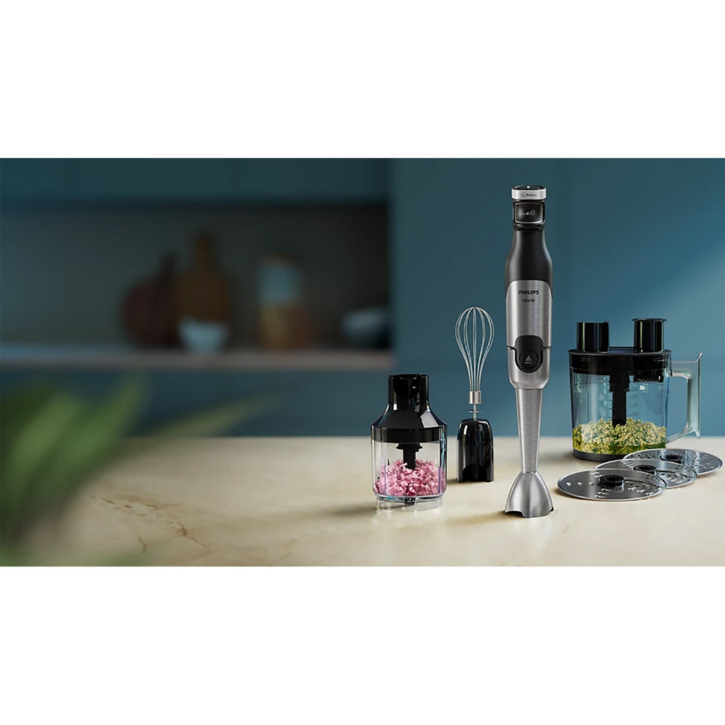 Philips 5000 Series Corded Hand Blender in Black - (HR2685_00)