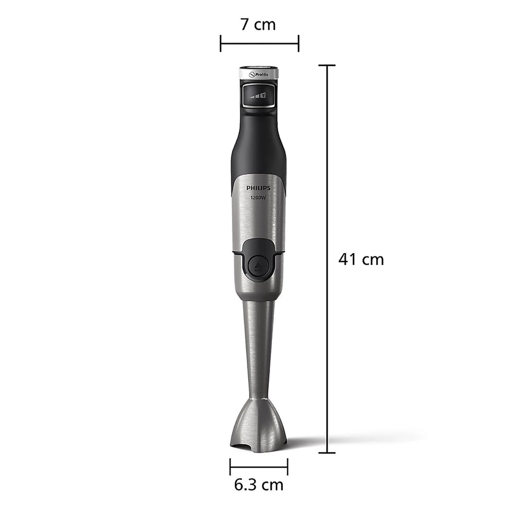 Philips 5000 Series Corded Hand Blender in Black - (HR2685_00)