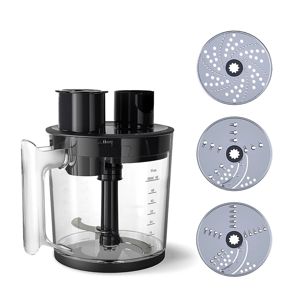 Philips 5000 Series Corded Hand Blender in Black - (HR2685_00)