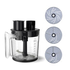 Philips 5000 Series Corded Hand Blender in Black - (HR2685_00)