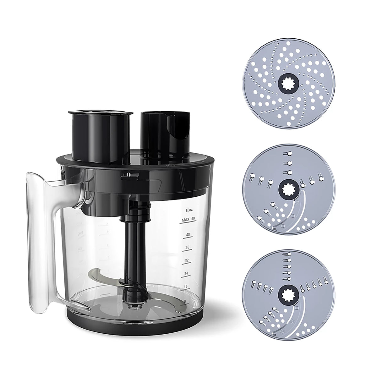 Philips 5000 Series Corded Hand Blender in Black - (HR2685_00)