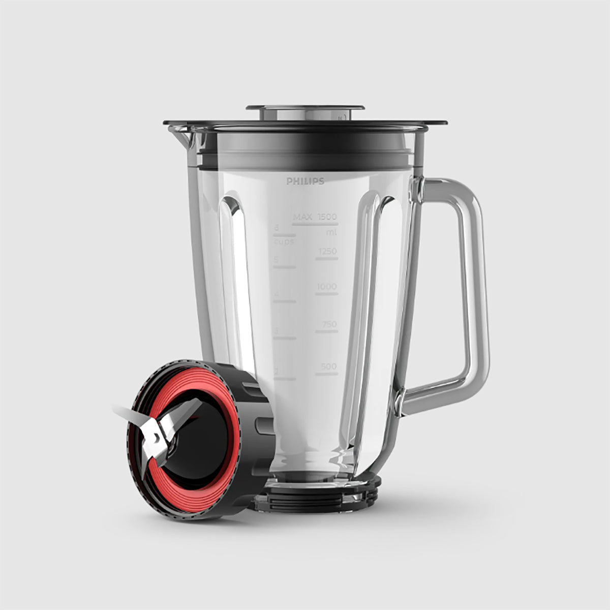 Philips 5000 Series  1200W Jug Blender in Black - HR3030_00