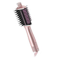 Shark Glossi 2-in-1 Hot Tool and Air Glosser Brush in Pink - HT302UKPK