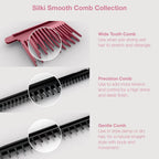 Shark SilkiPro Hair Straightener & Dryer - Rose Petal - HT401UKPK