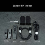 Sony HTA7100KIT.CEK BRAVIA Theatre Bar 7 + S 5.1.2ch Dolby Atmos Soundbar with SASW7 100W Subwoofer