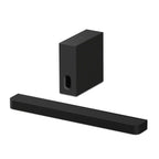 Sony HTA7100KIT.CEK BRAVIA Theatre Bar 7 + S 5.1.2ch Dolby Atmos Soundbar with SASW7 100W Subwoofer