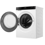 Haier HW90BP14357AETU 9kg, 1400 Spin, Freestanding Washing Machine with Quick Wash, White