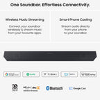Samsung HW-Q600H/XU 3.1.2ch Q-Series Soundbar & Subwoofer