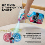 Shark StainForce Cordless Stain-Destroying Spot Cleaner – HX100UKT