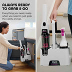 Shark StainForce Cordless Stain-Destroying Spot Cleaner – HX100UKT