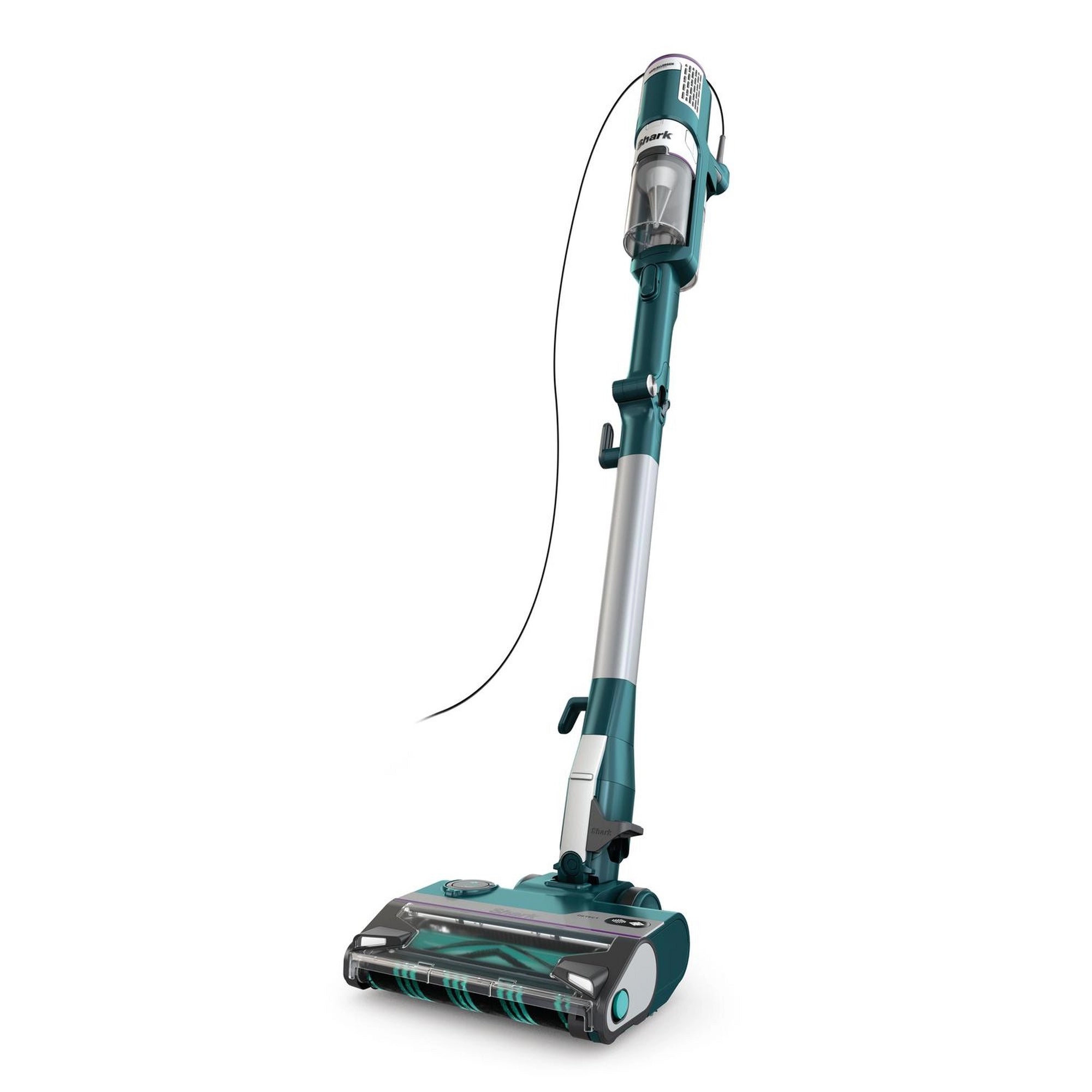 Shark PowerDetect Corded Stick Vacuum Cleaner - Dark Teal - HZ4000UKT