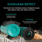 Shark PowerDetect Corded Stick Vacuum Cleaner - Dark Teal - HZ4000UKT