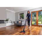 Shark Anti Hair Wrap Corded Stick Vacuum Cleaner with Flexology – Purple | HZ500UK
