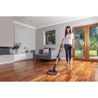 Shark Anti Hair Wrap Corded Stick Vacuum Cleaner with Flexology & TruePet – Rose Gold | HZ500UKT