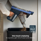 Shark Phoenix Power Detect Light Cordless Pet Vacuum Cleaner - Ultramarine - IA1241UKT