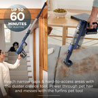 Shark Phoenix Power Detect Light Cordless Pet Vacuum Cleaner - Ultramarine - IA1241UKT