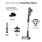 Shark Phoenix Power Detect Light Cordless Pet Vacuum Cleaner - Ultramarine - IA1241UKT