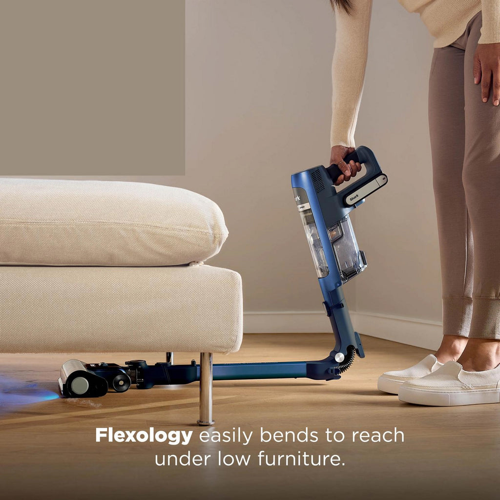 Shark PowerDetect Speed Clean & Empty Pet Pro Cordless Vacuum Cleaner – Ultramarine - IA3241UKT