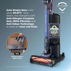 Shark PowerDetect Speed Clean & Empty Pet Pro Cordless Vacuum Cleaner – Ultramarine - IA3241UKT