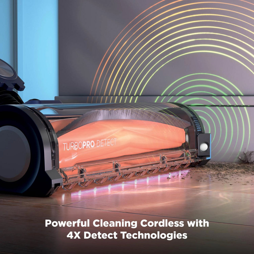 Shark PowerDetect Speed Clean & Empty Pet Pro Cordless Vacuum Cleaner – Ultramarine - IA3241UKT
