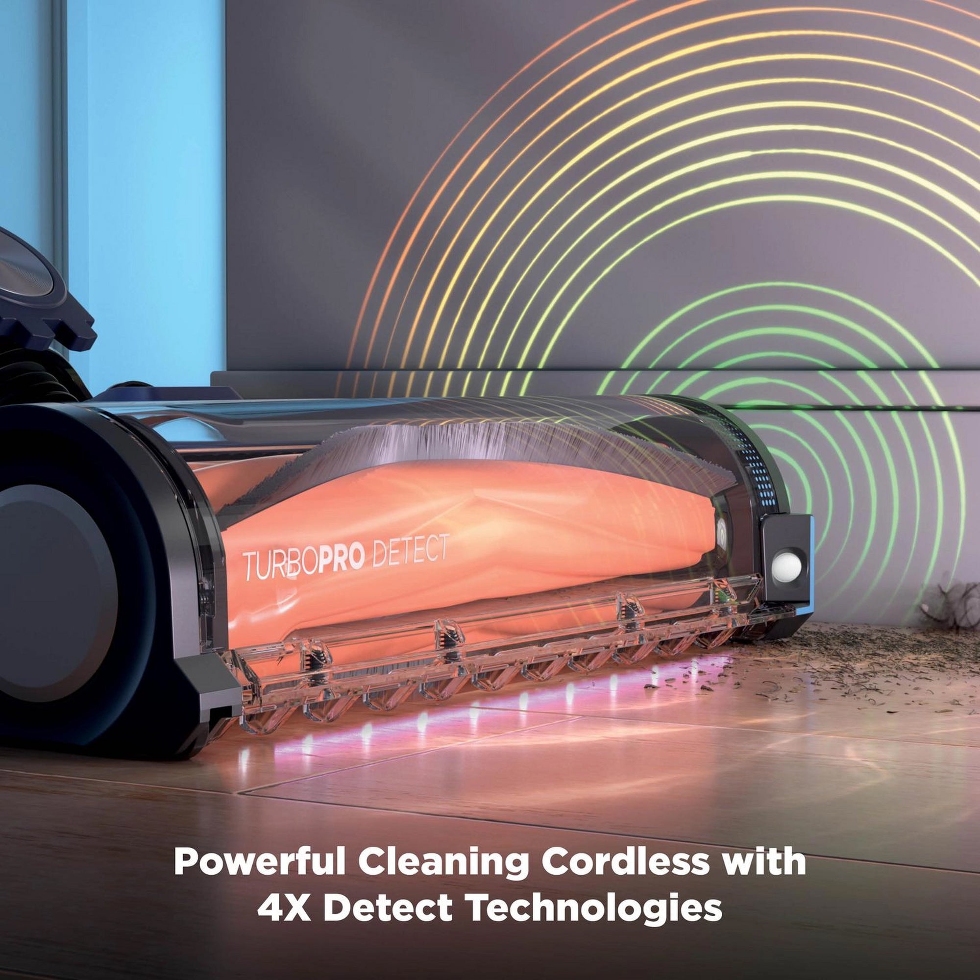 Shark PowerDetect Speed Clean & Empty Pet Pro Cordless Vacuum Cleaner – Ultramarine - IA3241UKT