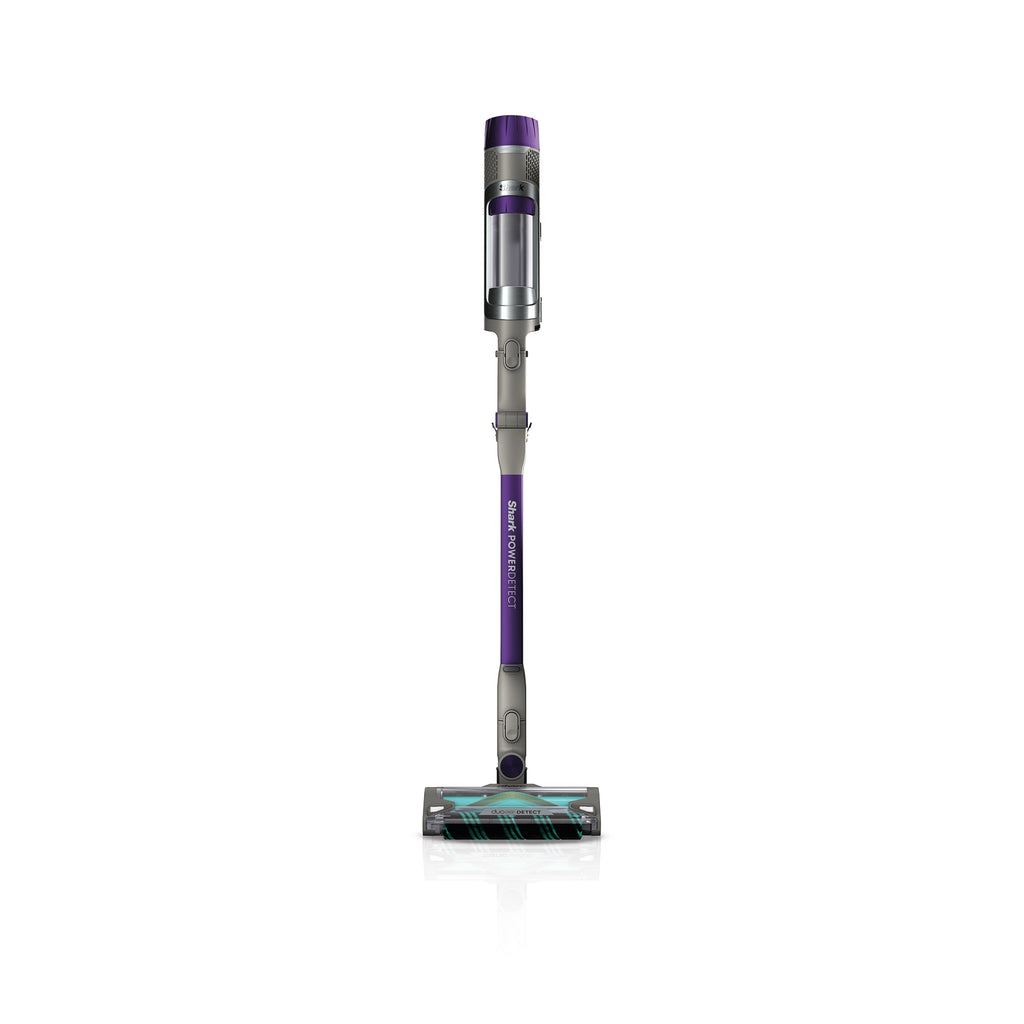 Shark PowerDetect Cordless Vacuum Cleaner - Purple/Grey (IP1251UK)