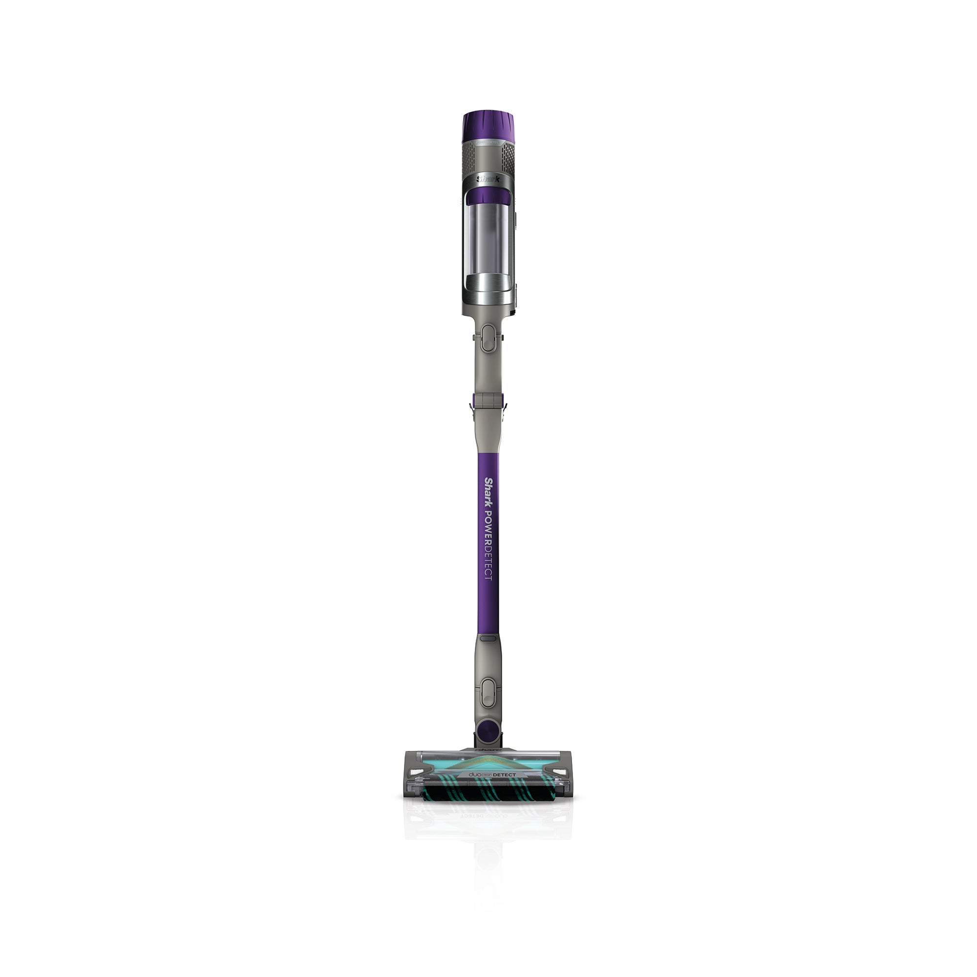 Shark PowerDetect Cordless Vacuum Cleaner - Purple/Grey (IP1251UK)