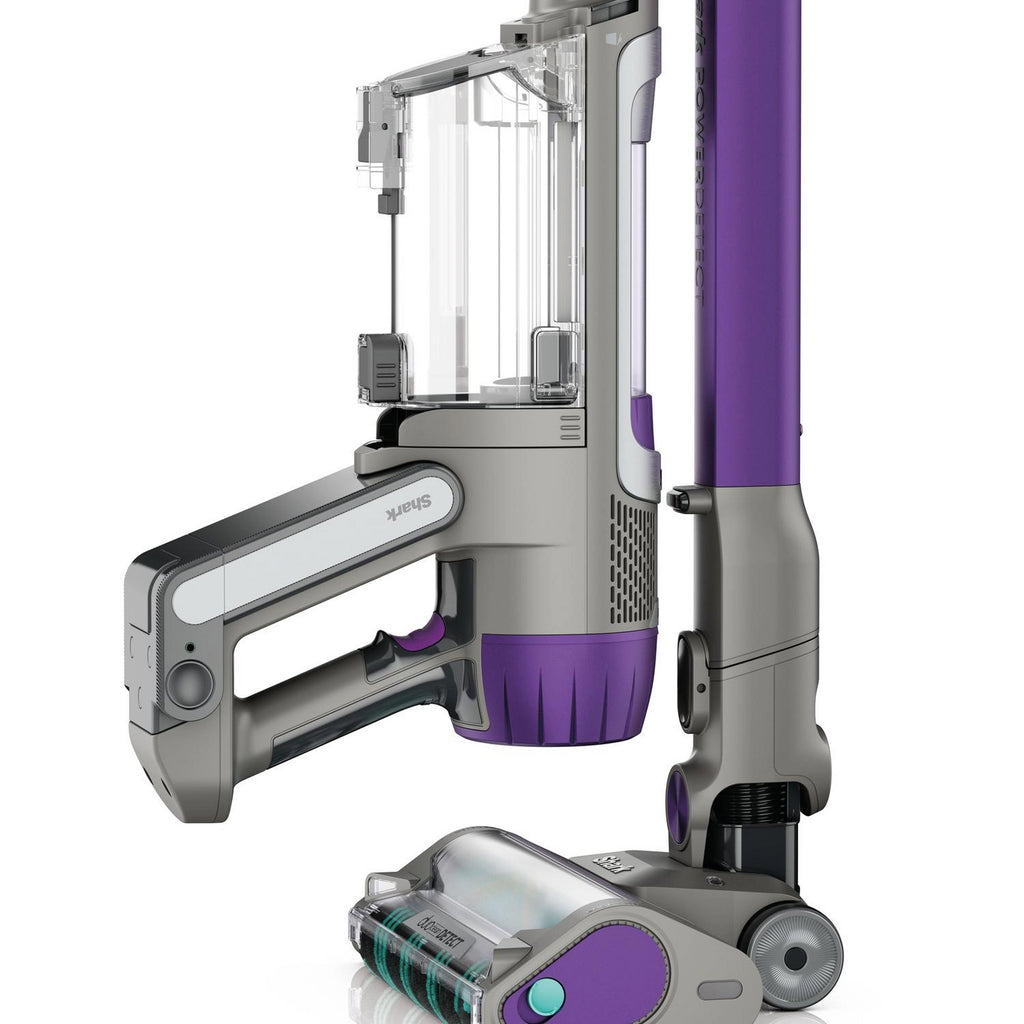 Shark PowerDetect Cordless Vacuum Cleaner - Purple/Grey (IP1251UK)