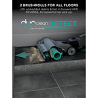 Shark PowerDetect Cordless Vacuum Cleaner - Purple/Grey (IP1251UK)