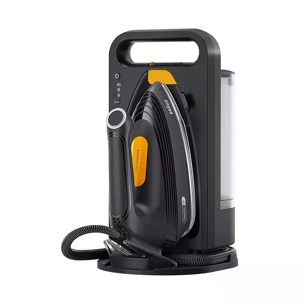 Braun UpStyle 2 Steam Generator Iron - Black - IS2755BK