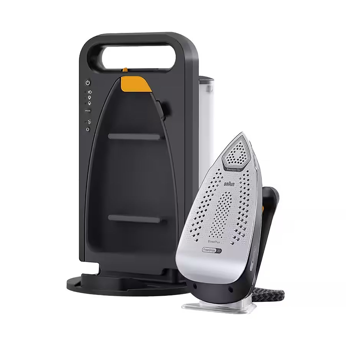 Braun UpStyle 2 Steam Generator Iron - Black - IS2755BK