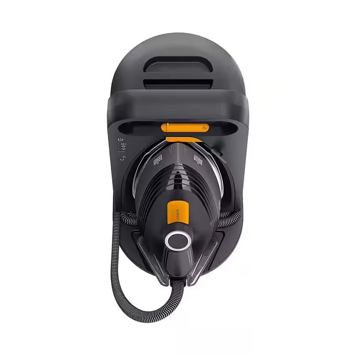Braun UpStyle 2 Steam Generator Iron - Black - IS2755BK