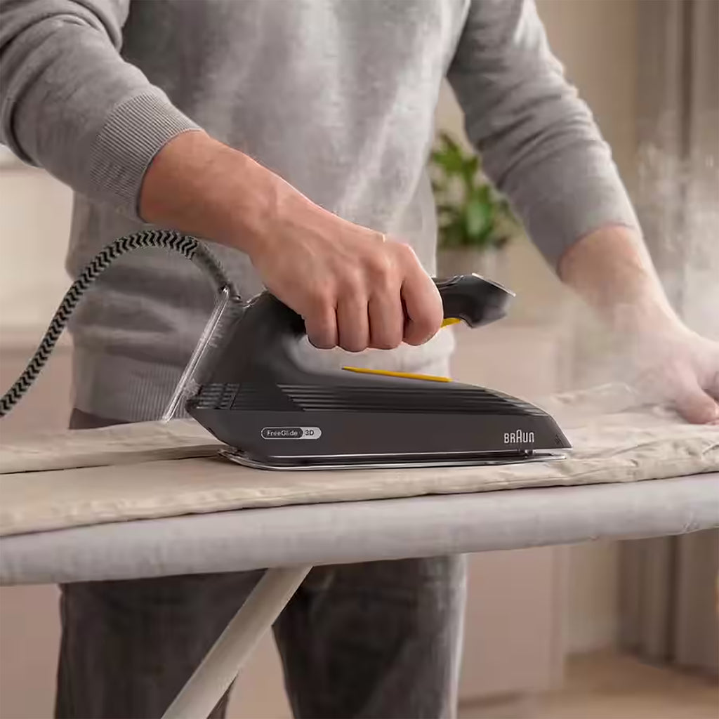 Braun UpStyle 2 Steam Generator Iron - Black - IS2755BK