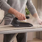 Braun UpStyle 2 Steam Generator Iron - Black - IS2755BK