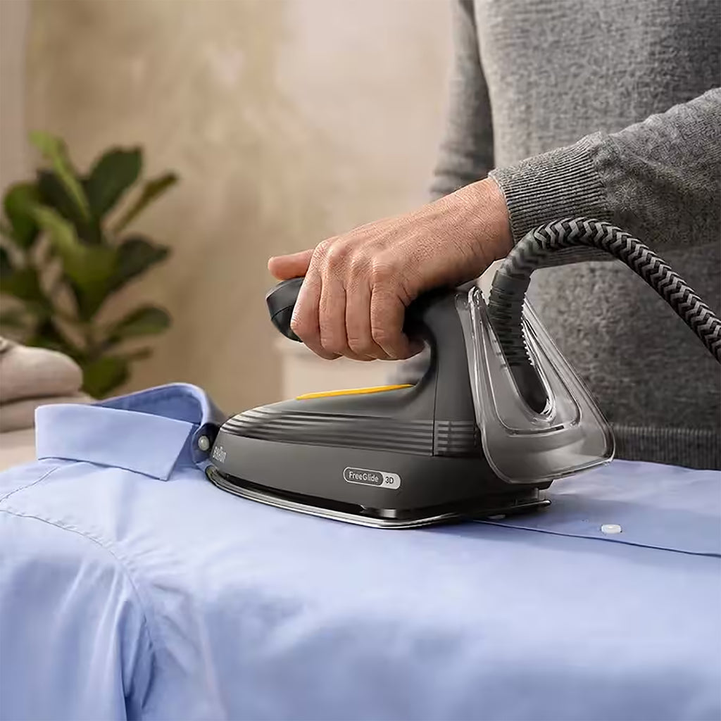 Braun UpStyle 2 Steam Generator Iron - Black - IS2755BK