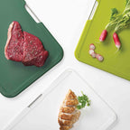 Joseph Joseph Nest™ Boards 3-piece Green Large Chopping Board Set 60164