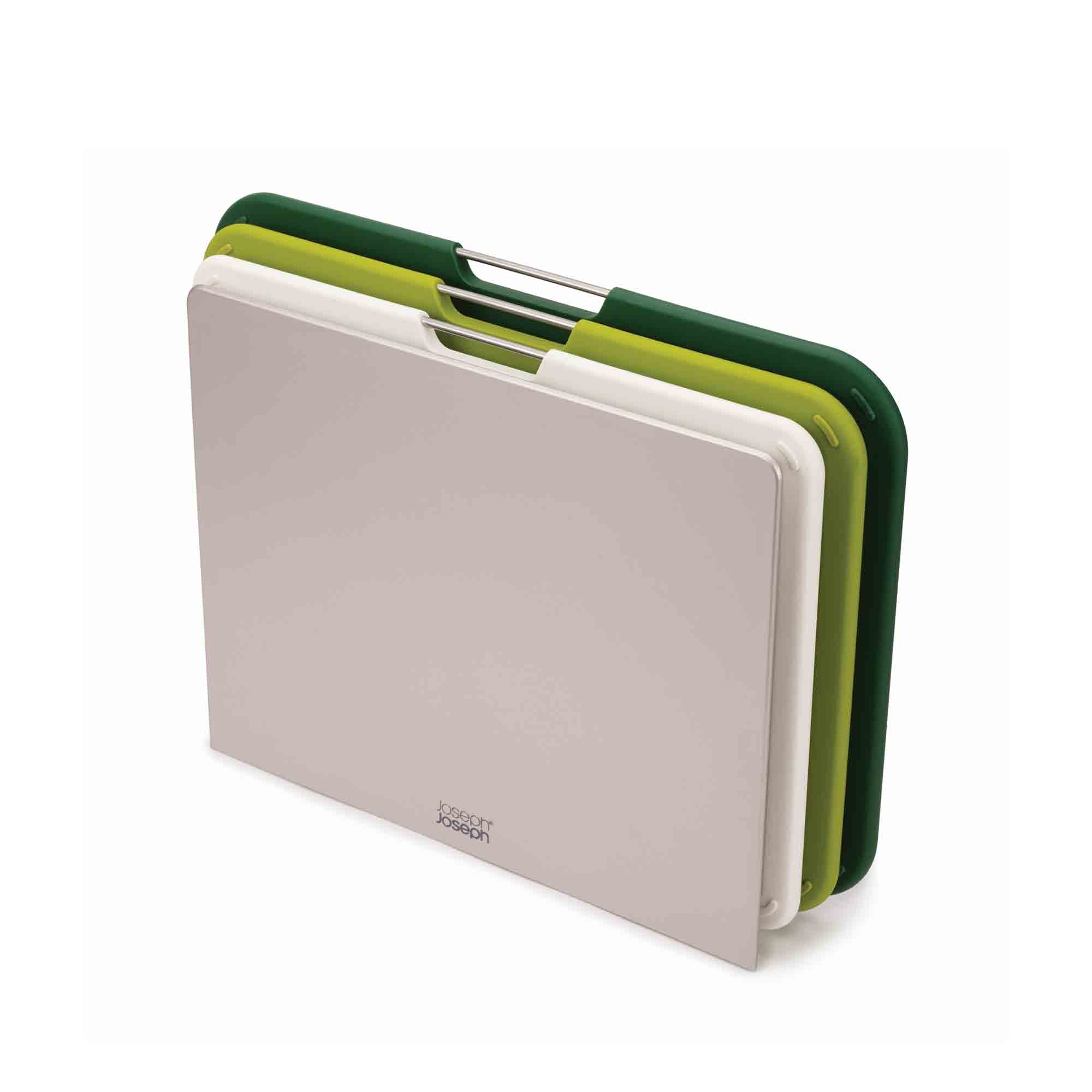 Joseph Joseph Nest™ Boards 3-piece Green Large Chopping Board Set 60164