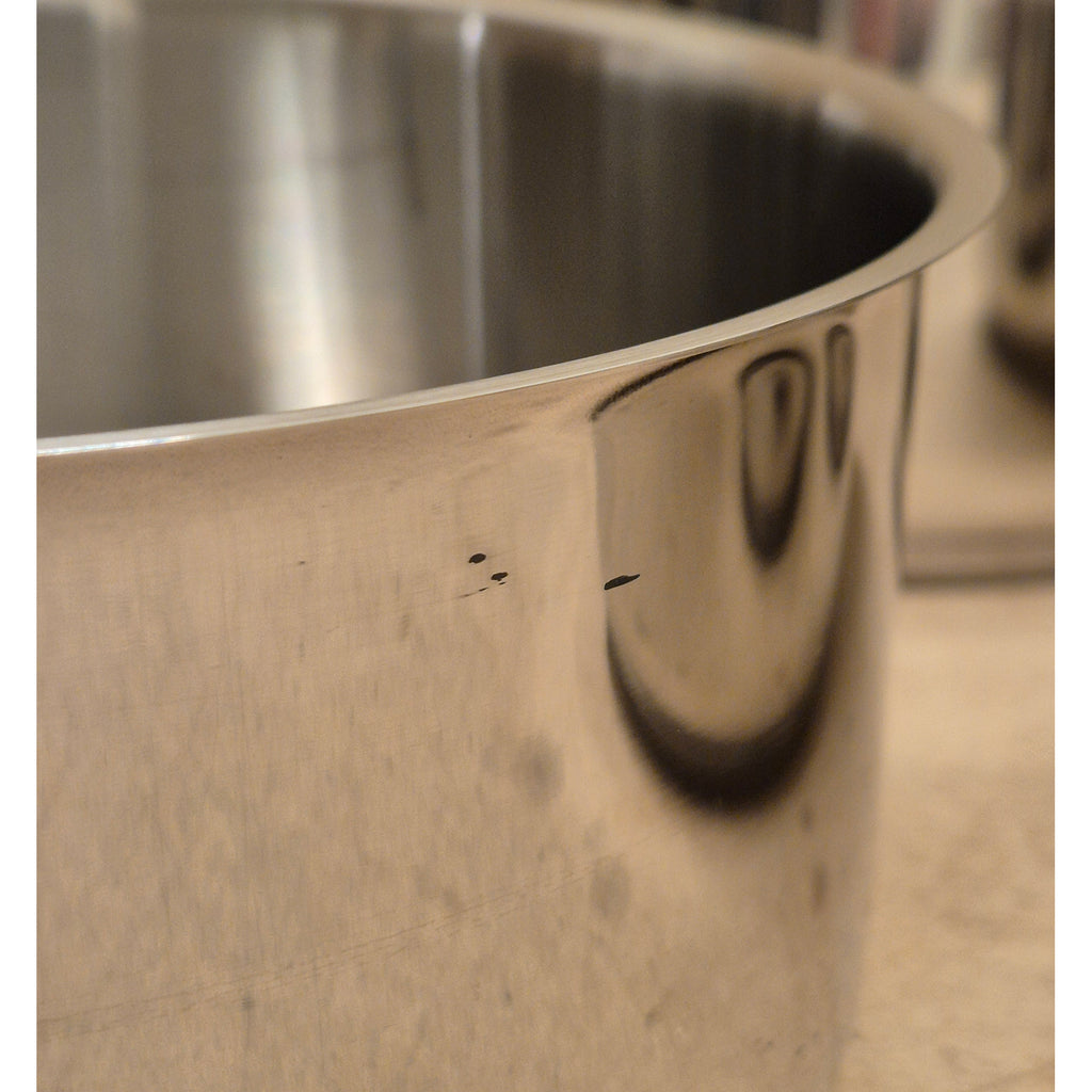 Stellar James Martin Set of 3 20cm, 18cm, 16cm Saucepans - Customer Return