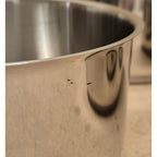 Stellar James Martin Set of 3 20cm, 18cm, 16cm Saucepans - Customer Return
