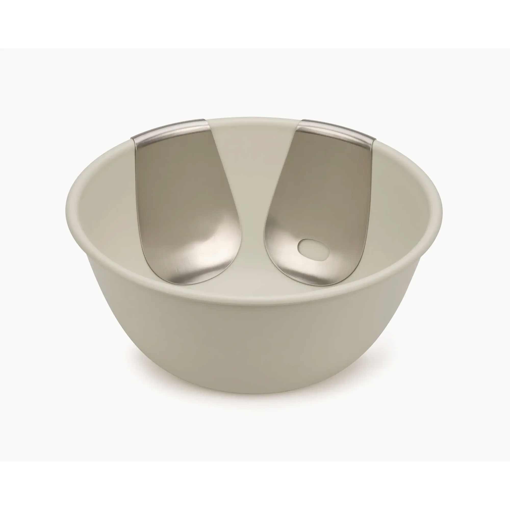 Joseph Joseph Uno Salad Bowl & Stainless Steel Servers Set