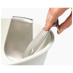 Joseph Joseph Uno Salad Bowl & Stainless Steel Servers Set
