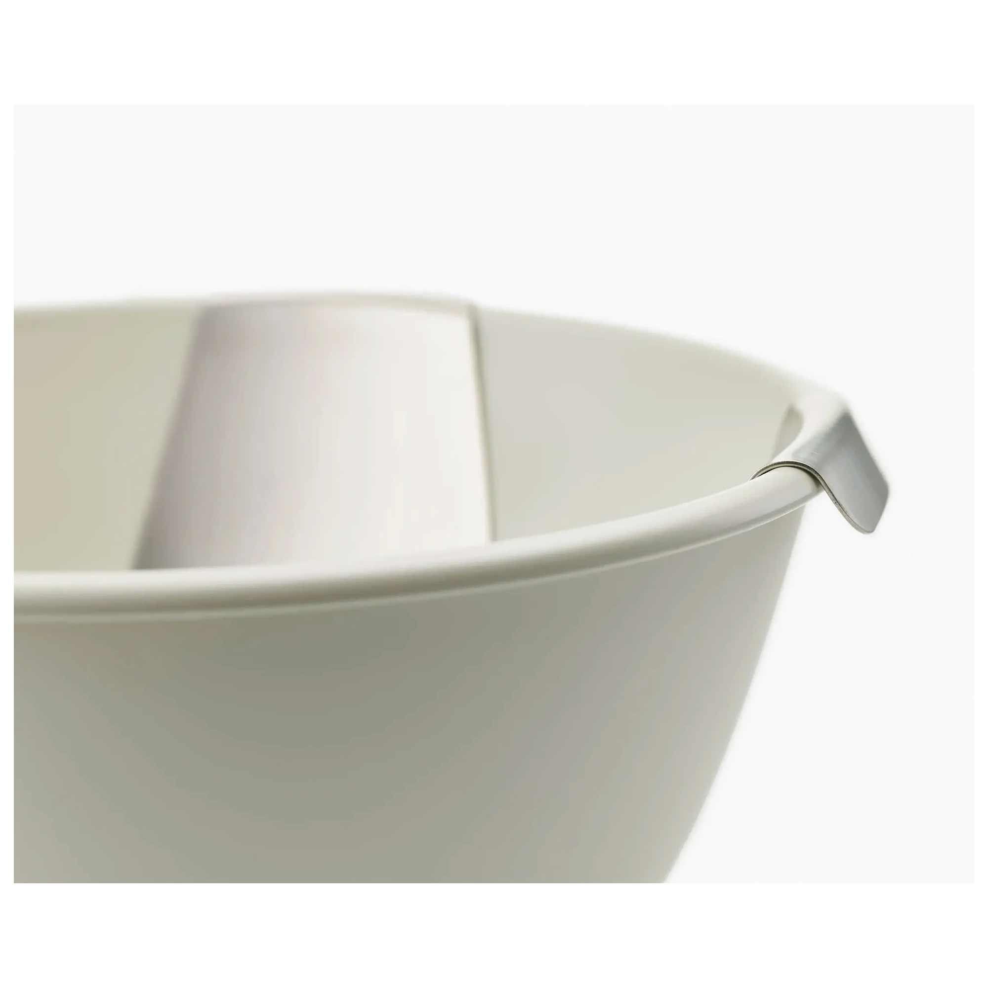 Joseph Joseph Uno Salad Bowl & Stainless Steel Servers Set