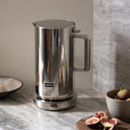 Aarke A1242 1.2L Temperature Control Kettle in Steel